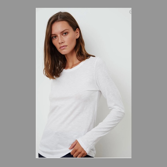 Velvet by Graham & Spencer Ladies Zofina L/S Tee - Picture 4 of 4